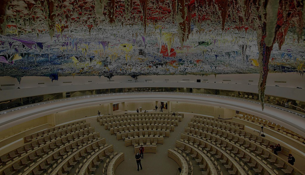 Un viaje hacia la cúpula de las Naciones Unidas